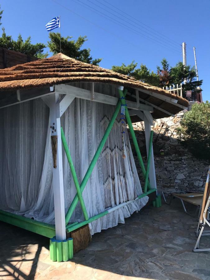 Guest House Gabriela Keratea Exterior foto