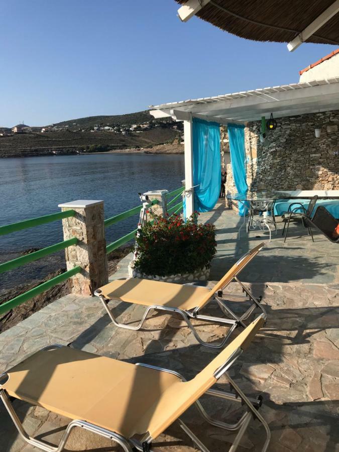 Guest House Gabriela Keratea Exterior foto