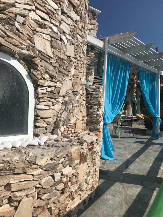 Guest House Gabriela Keratea Exterior foto